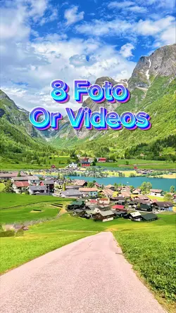 8 Foto Slide