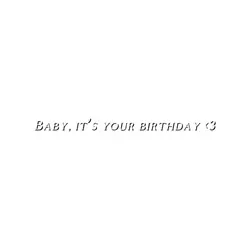 Nikolai’s birthday!!