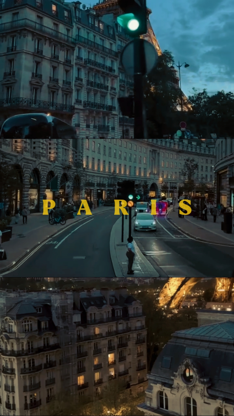 Voyages à Paris