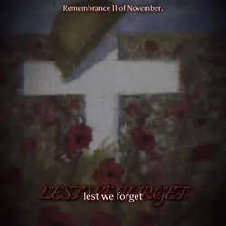 ww1 remembrance .