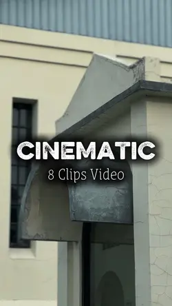 8 Clips Video