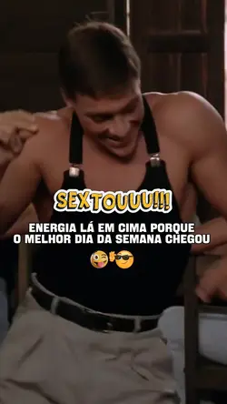 SEXTOUUUU!!! Galera