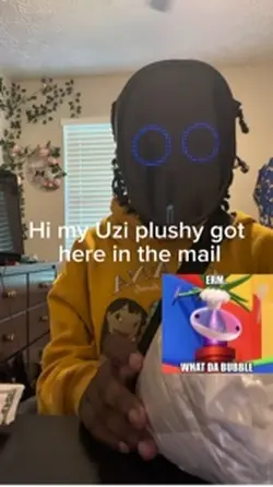 Unboxing my Uzi plus