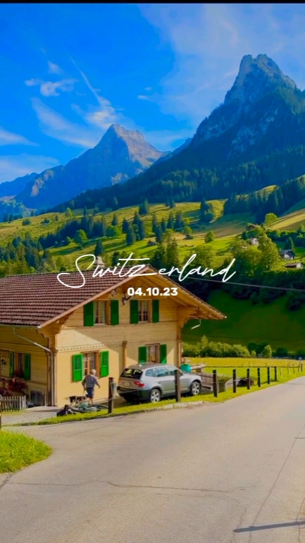 Ansicht Schweiz