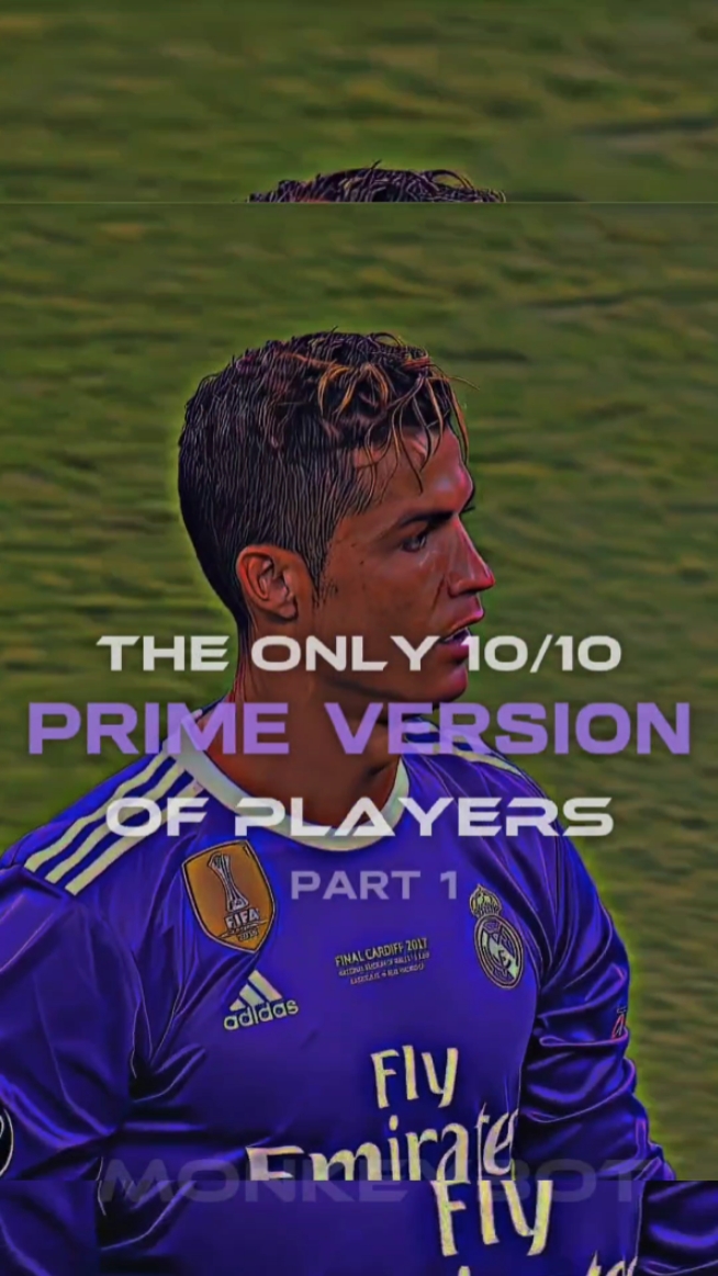 Best Prime Versions