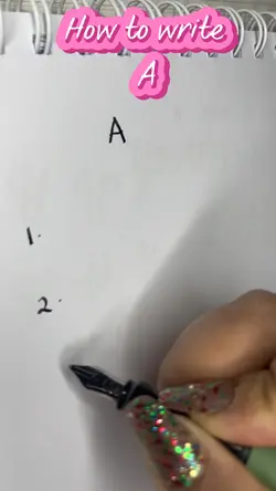 Calligraphy journey 