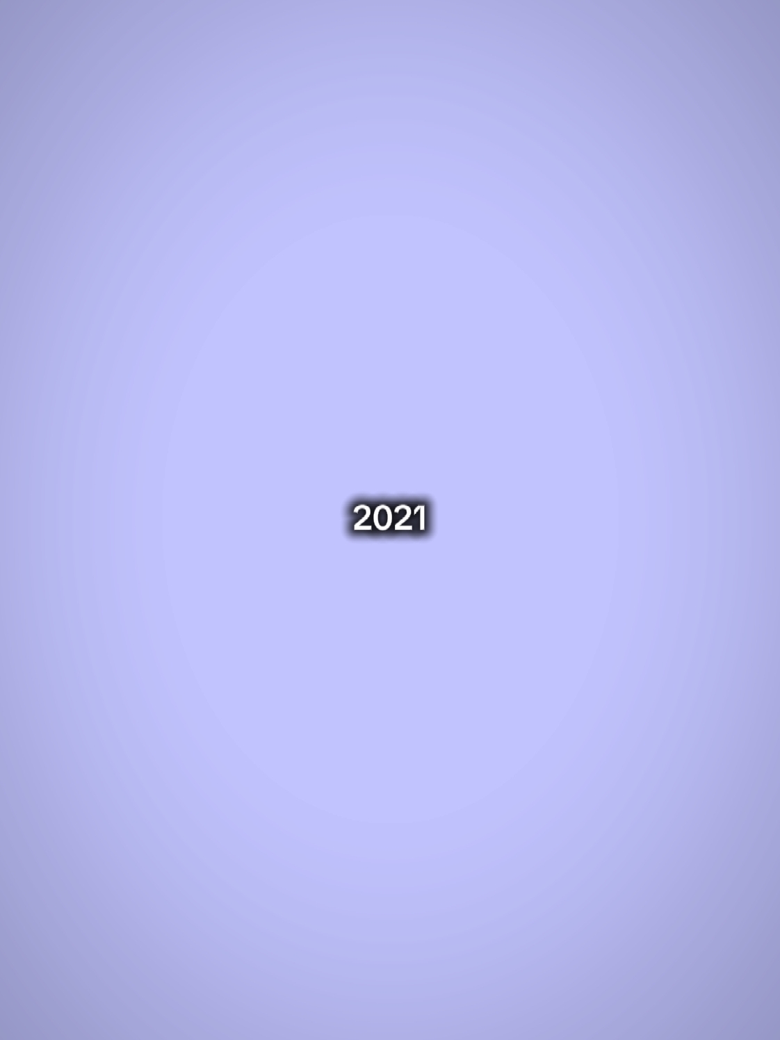 De 2021 a 2025