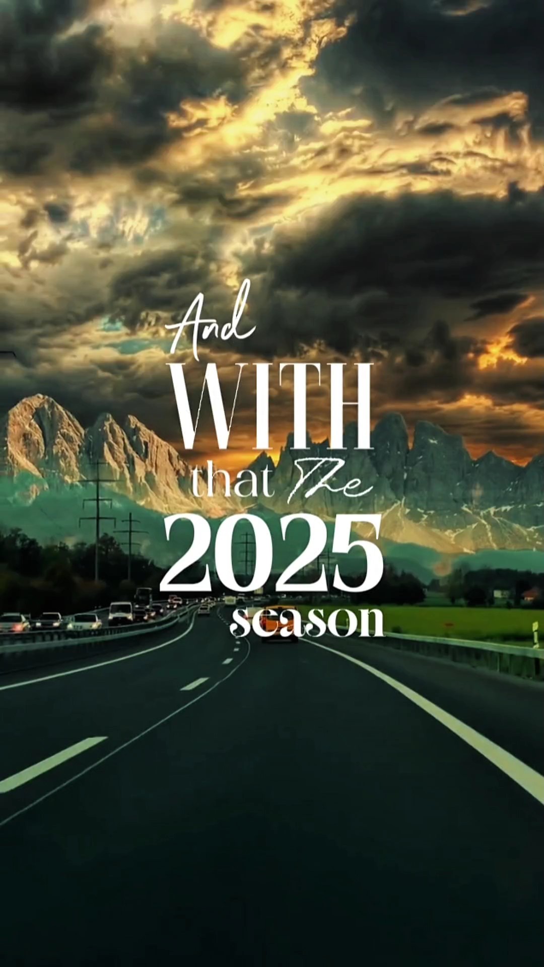 2025 시즌