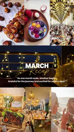 march recap
