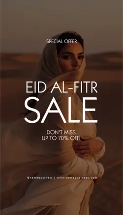 EID ALFITR SALE