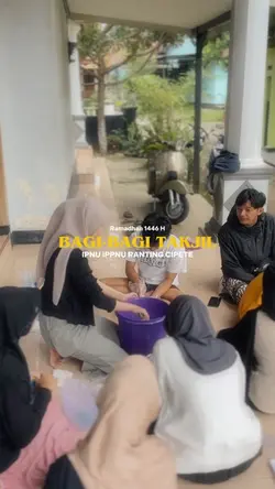 BAGI TAKJIL