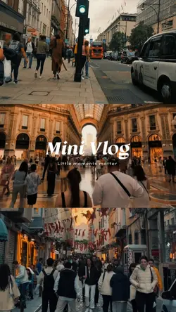 mini vlog