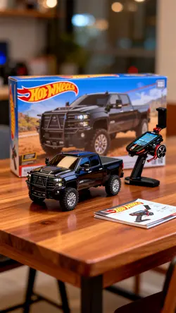 Toy ford car