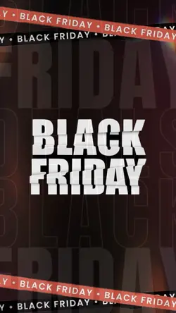 BLACK FRIDAY