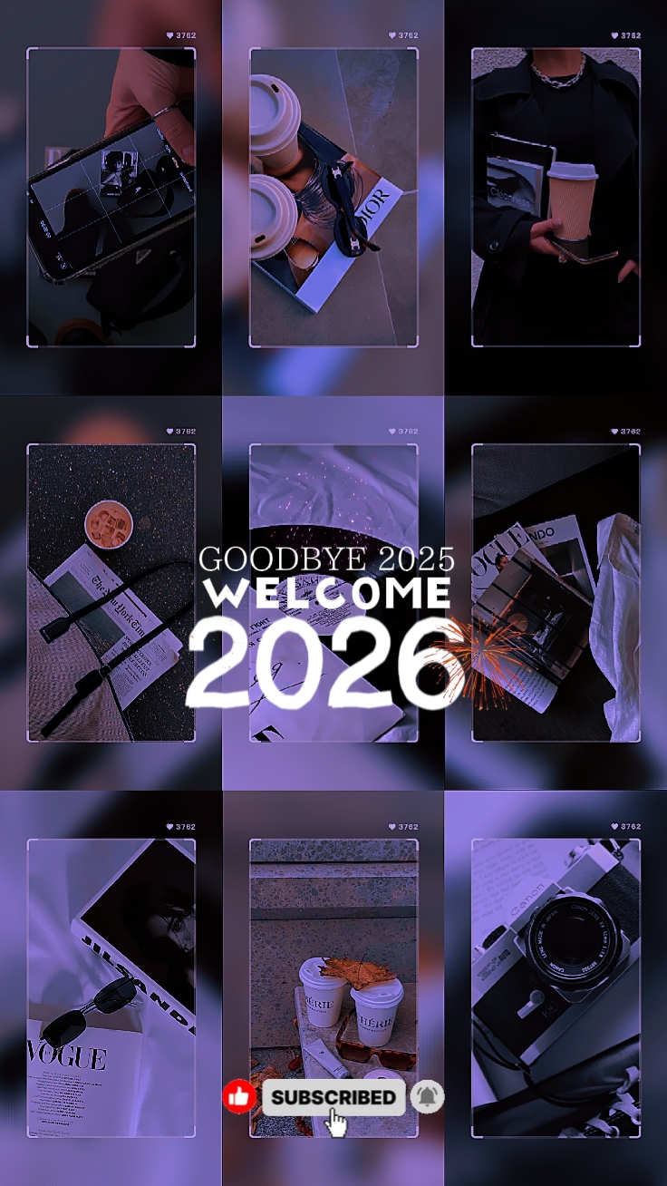 Bienvenido 2026