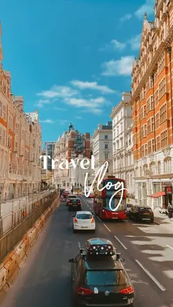 TRAVEL VLOG