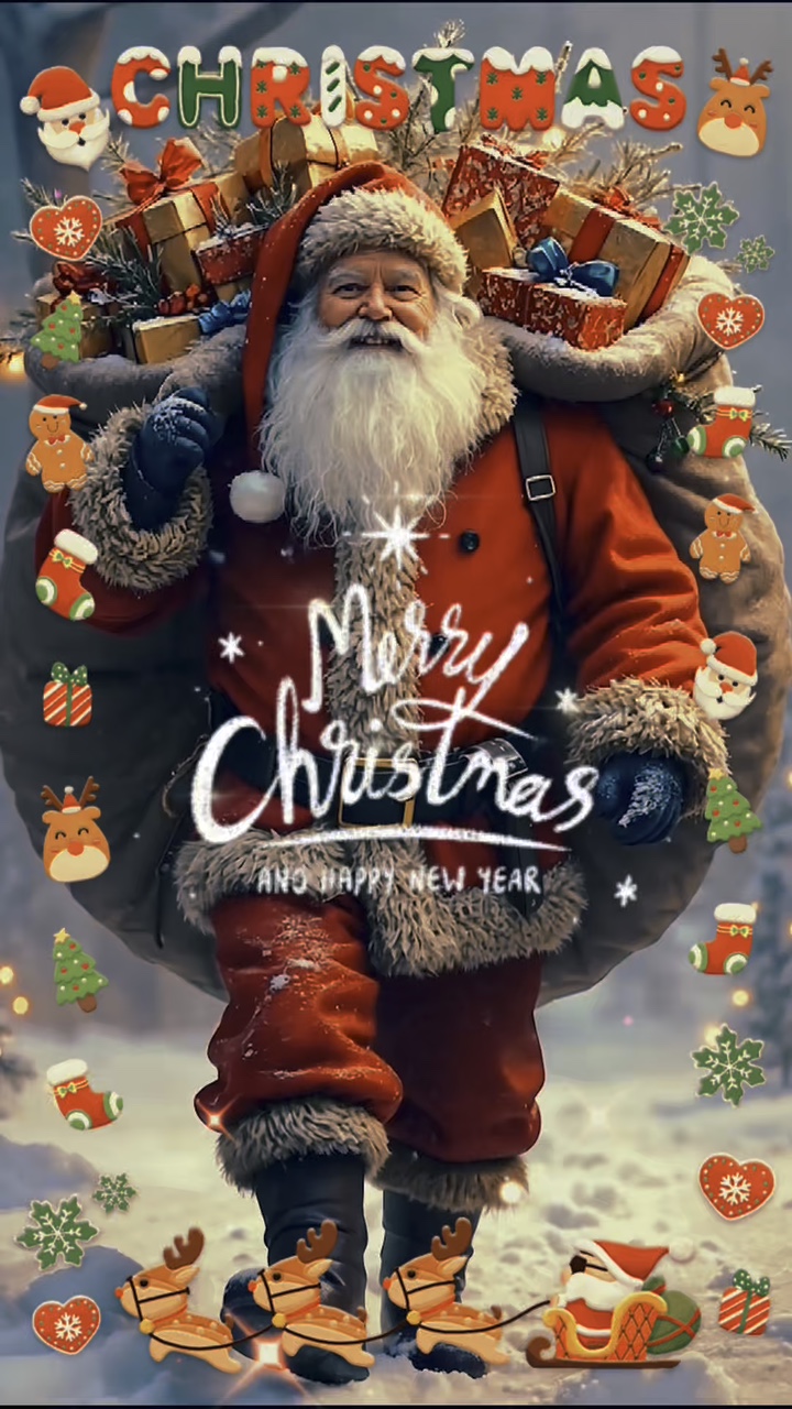 Vibras navideñas