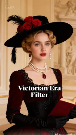 Victorian Era Filter