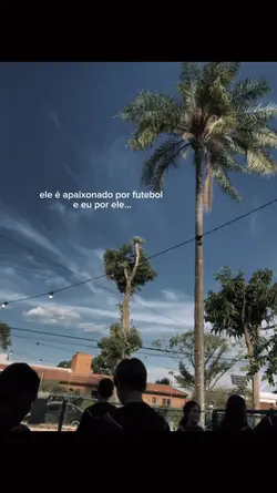 apaixonada por ele