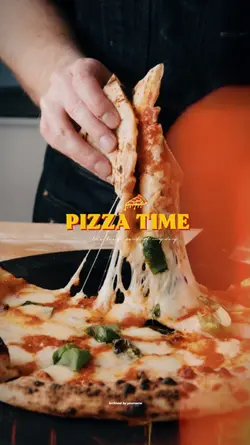 PIZZA TIME