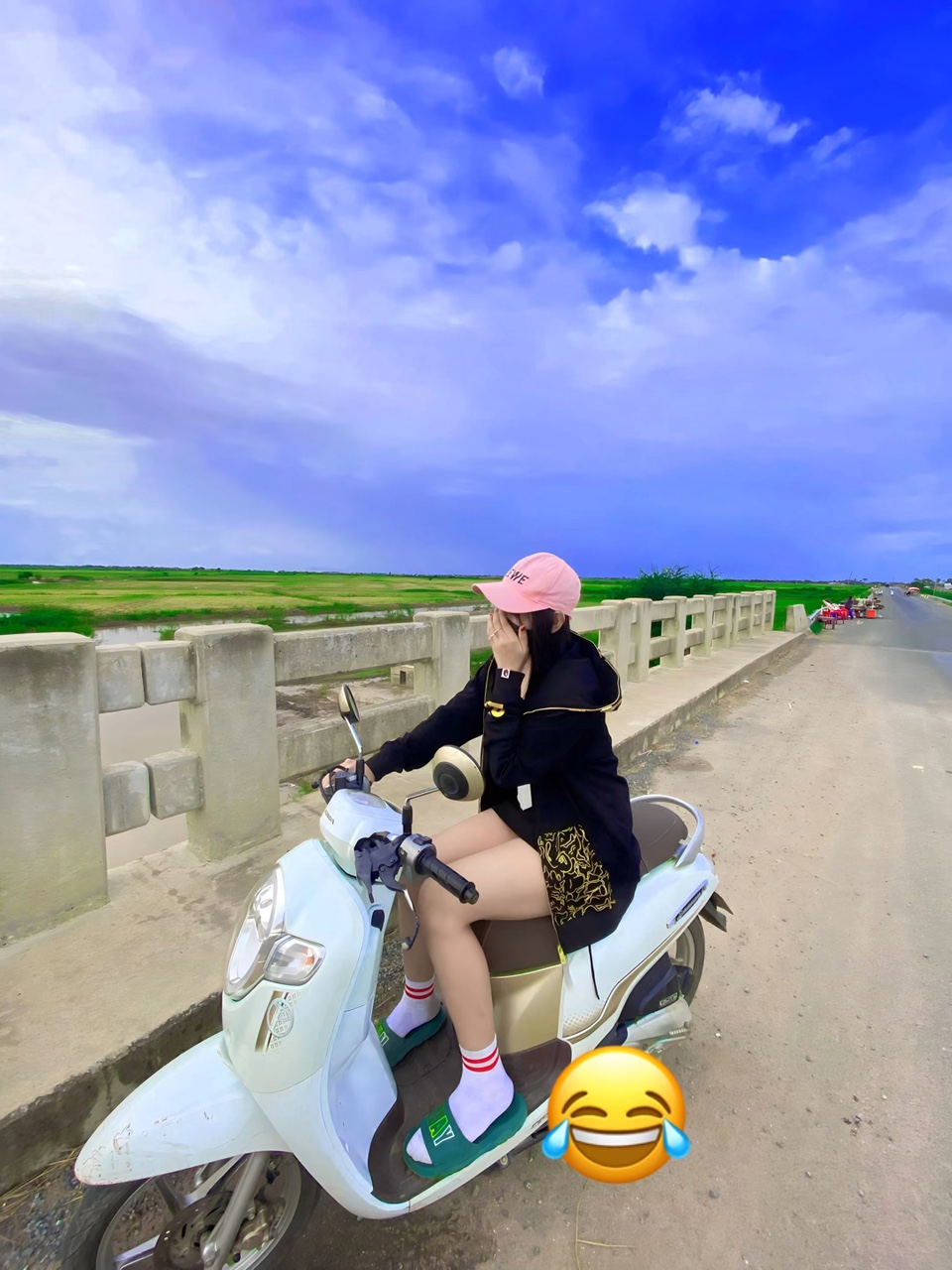 និយាយរឿងជិនម៉តូ…😂