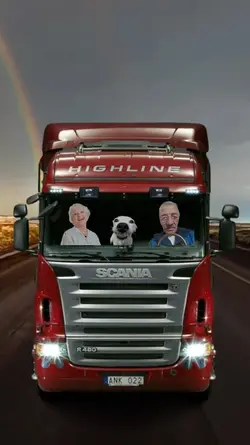 meme caminhão motors