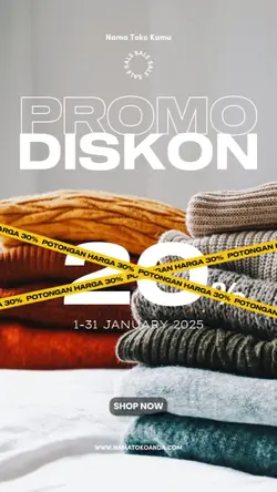 promo diskon 