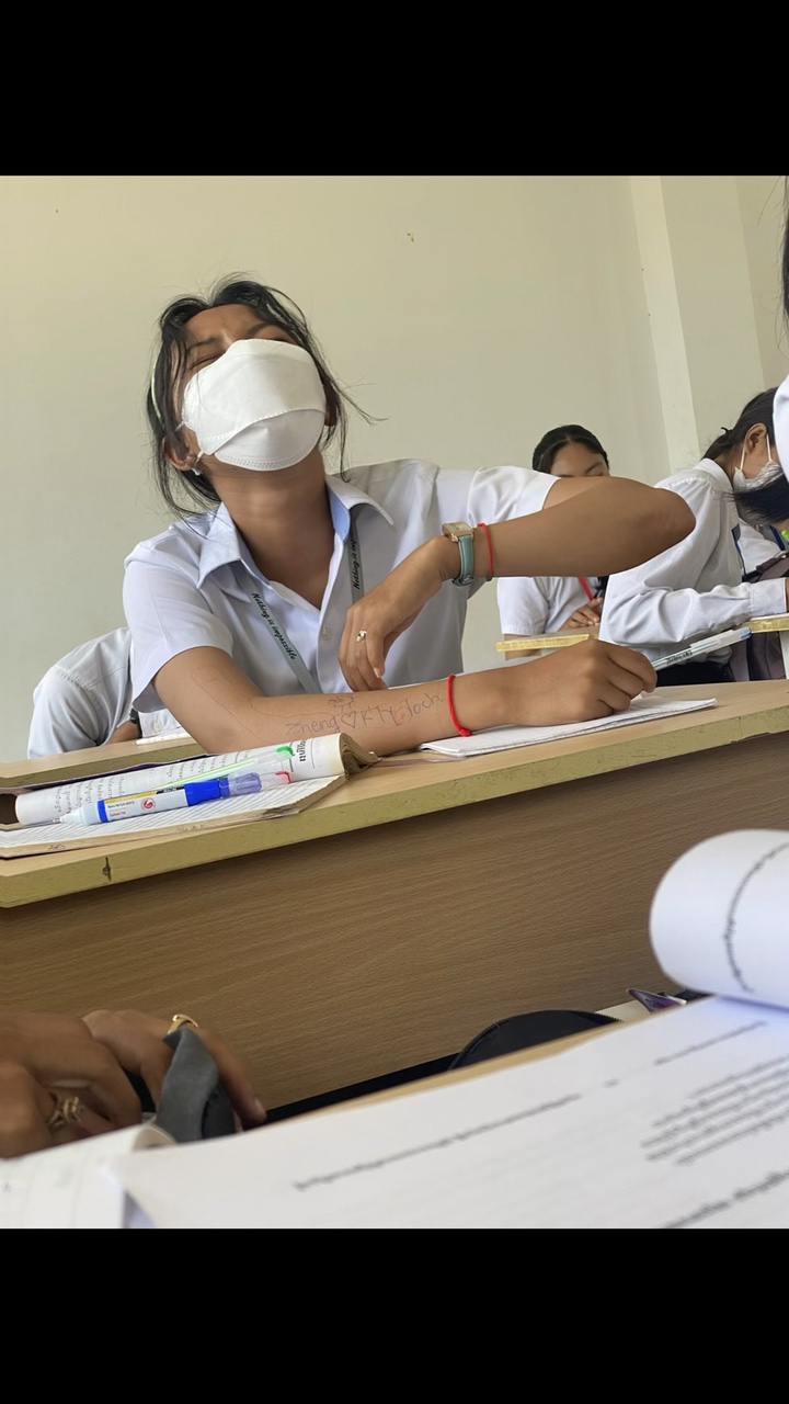 នារីកុមារ🌚