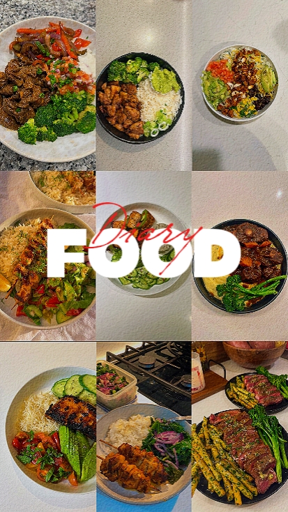 DIARY MAKANAN