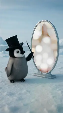 Magic Penguin