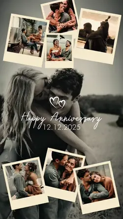 Happy Anniversary