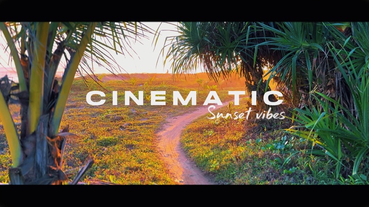 Cinematic 8 Klip Aes