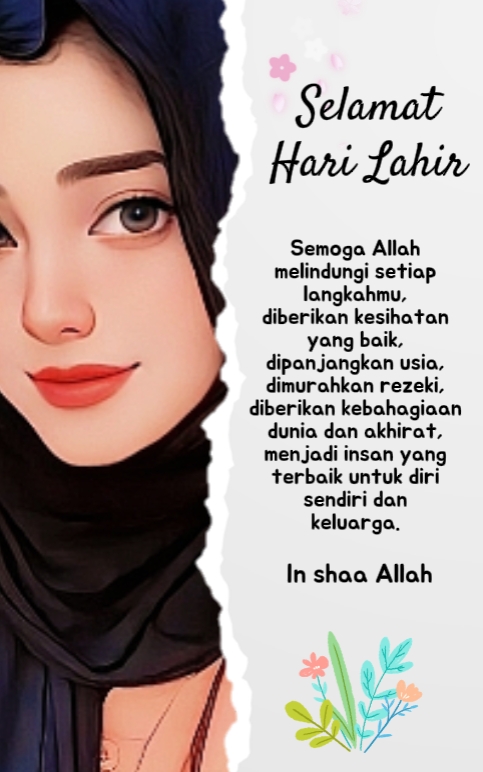 SELAMAT HARI LAHIR