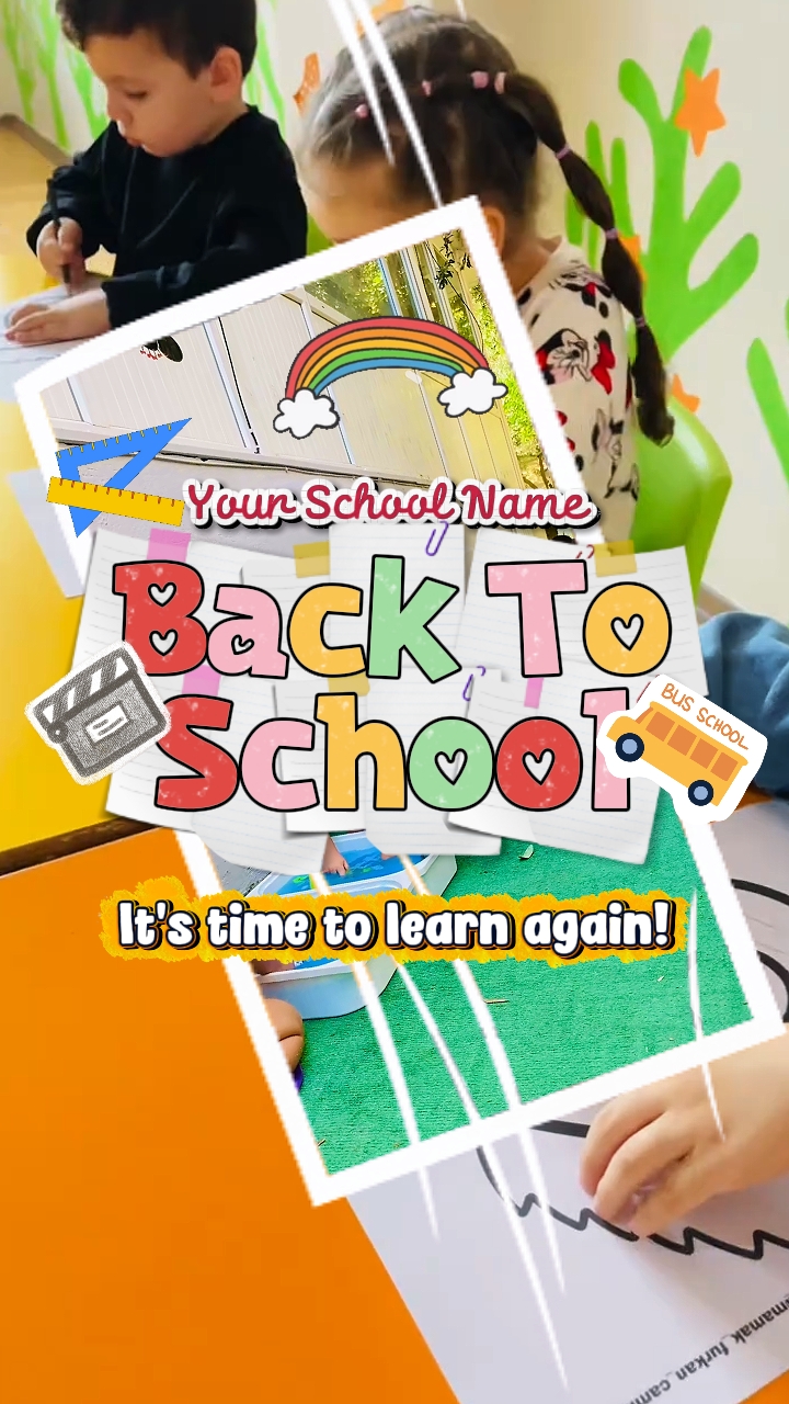back to school 