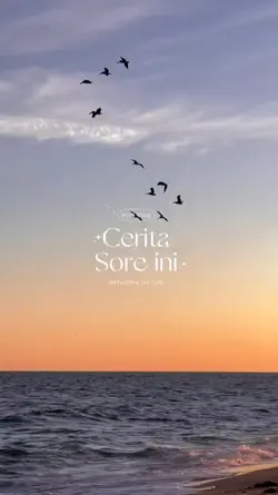cerita sore ini