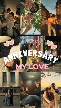 Happy Anniversary