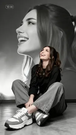 Potrait Aesthetic Ai