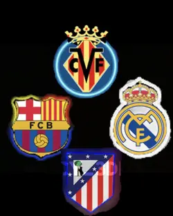 Best lá liga teams