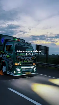 semangat kerjanya 