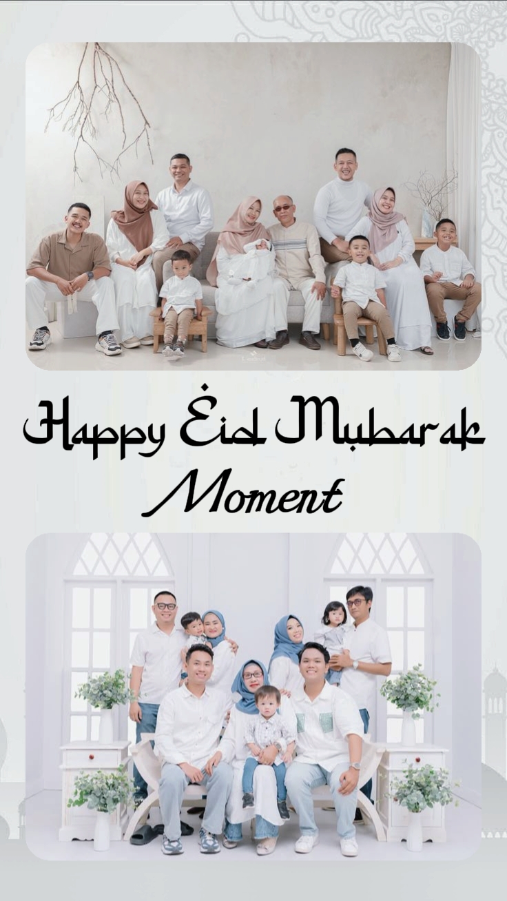Selamat Idul Fitri
