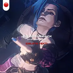 JINX SCENE PACK 🎥🎬