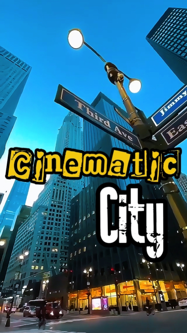 4 CLIPS CINEMATIC