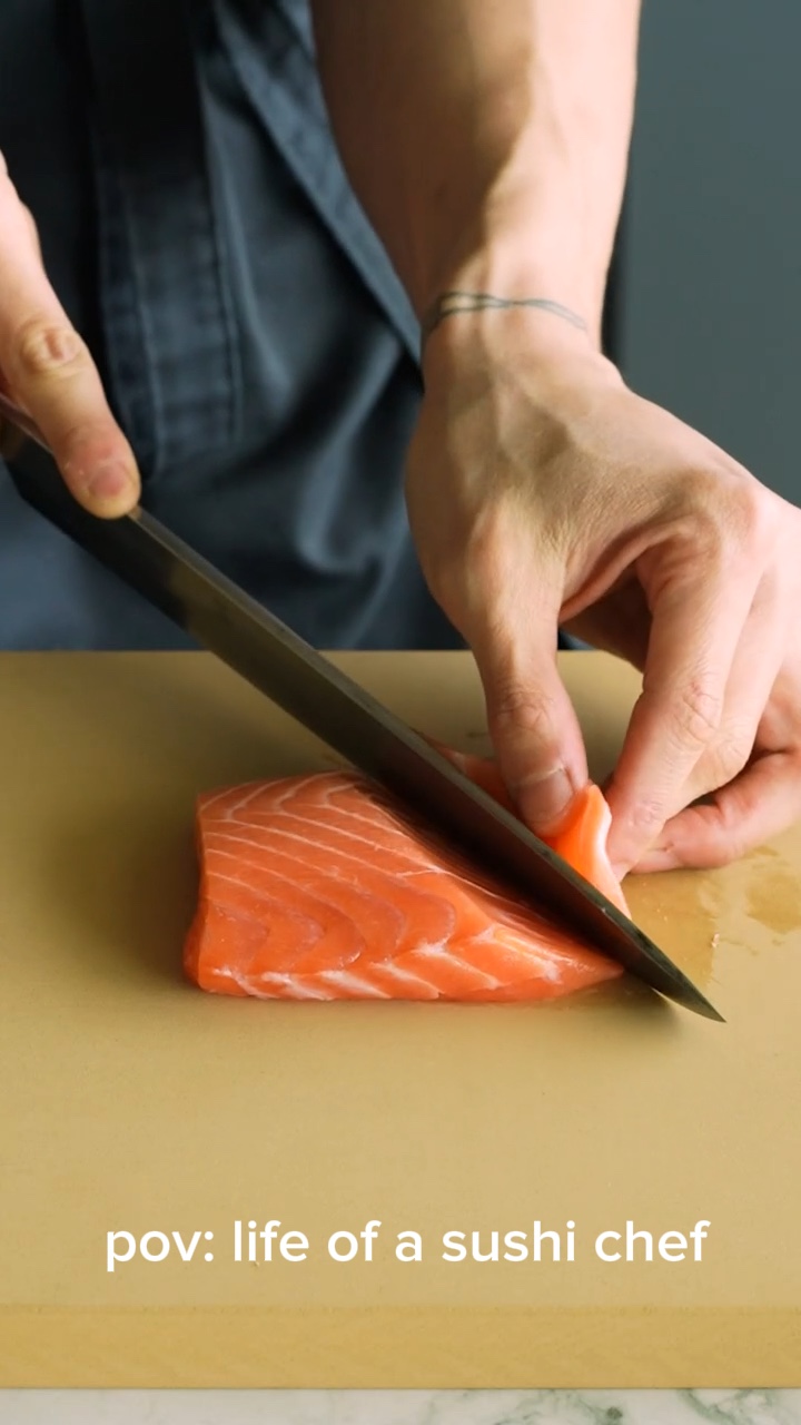 Sushi Chef