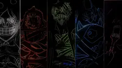 ONE PIECE EDIT