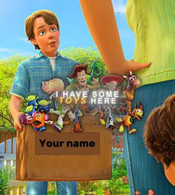 Toy Story Edit🔥