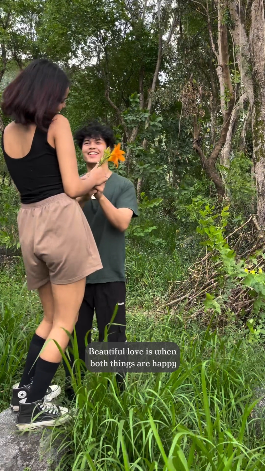 peaceful love
