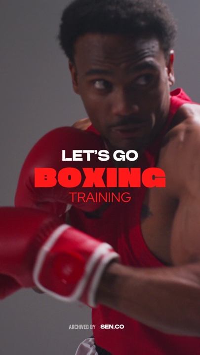 Boxtraining