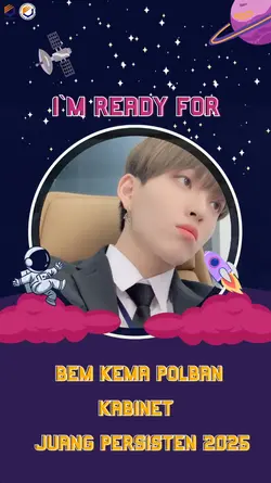 Twibbon BEM