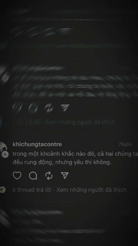 Không thay ảnh đầu