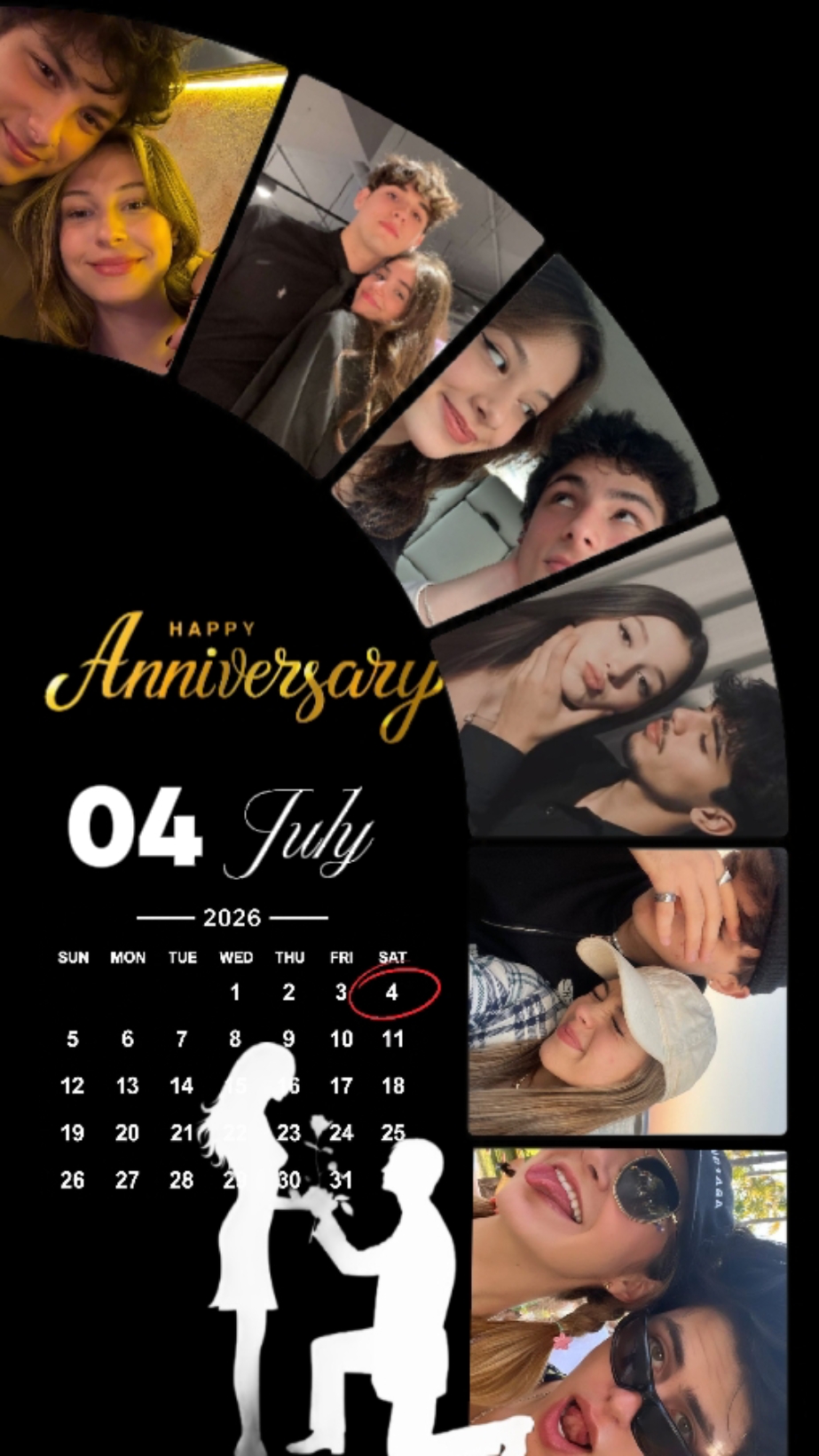 Aniv 04 de julio